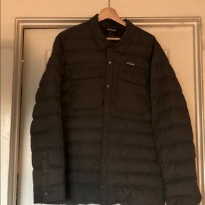 Patagonia Silent Down Shirt Jacket